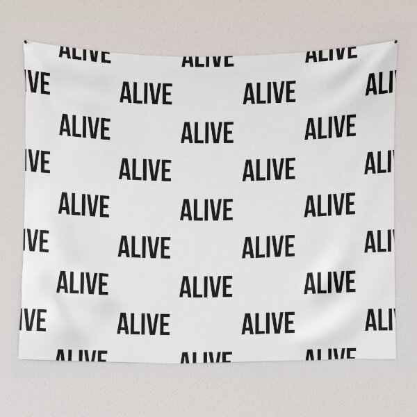 Item preview, Alive designed and sold by BigMovesHustler.