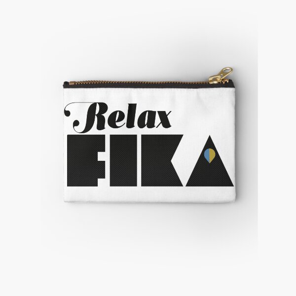 Item preview, Relax Fika designed and sold by Sofie Pettersson.