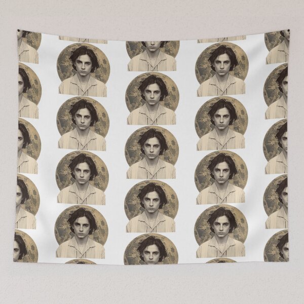 Item preview, Timothee chalamet designed and sold by leojj.