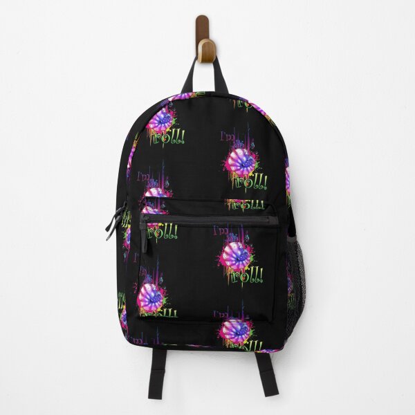 Item preview, Colorful Rollie Pollies: I'm on a Roll designed and sold by iduzarts.