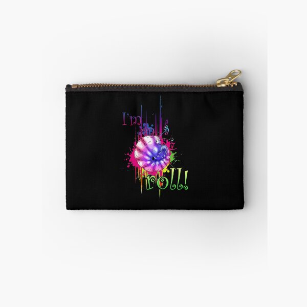 Item preview, Colorful Rollie Pollies: I'm on a Roll designed and sold by iduzarts.