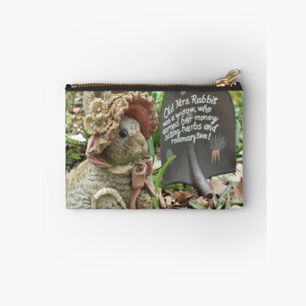 Item preview, Old Mrs. Rabbit designed and sold by Olivia Plasencia.