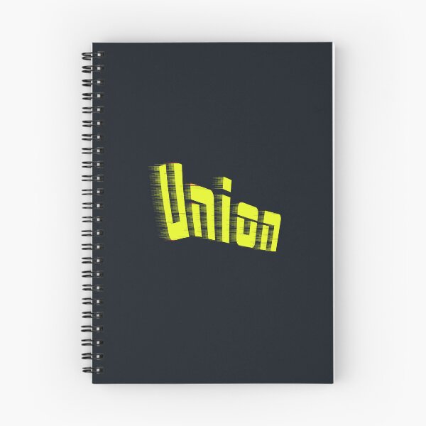 Item preview, UNION (Labor union sign) designed and sold by lobodelnoir.