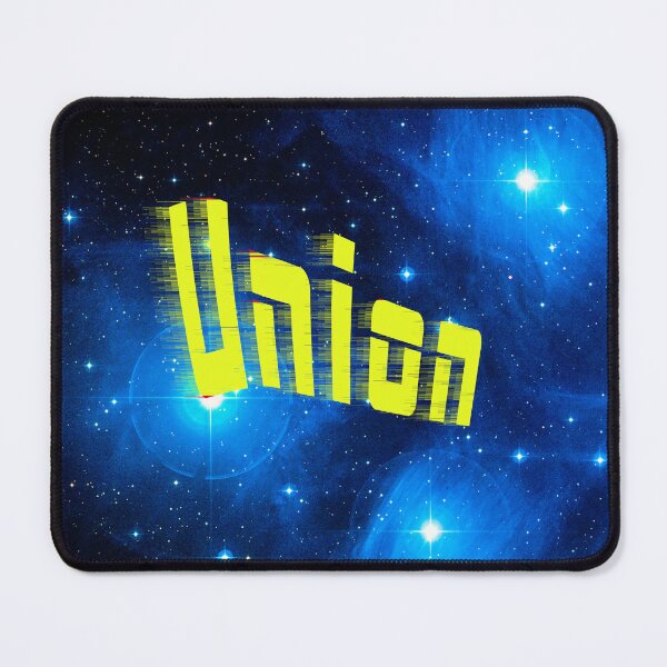 Item preview, UNION (Labor union sign) designed and sold by lobodelnoir.