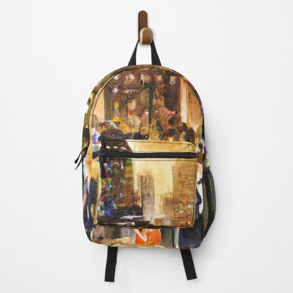 Item preview, New Year's Eve in the City designed and sold by Naomi Gutierrez Parrish.