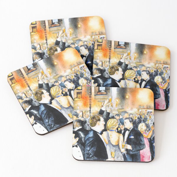 Item preview, New Year's Eve in the City designed and sold by Naomi Gutierrez Parrish.