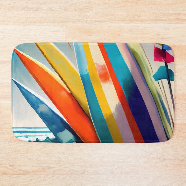 Item preview, French Atlantic Surfer Beach with cars riding on it designed and sold by Fitbys.