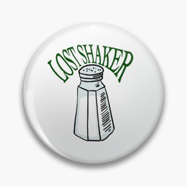 Item preview, Lost Shaker Of Salt designed and sold by yurMOM586.