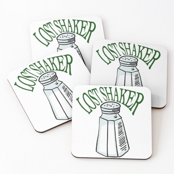 Item preview, Lost Shaker Of Salt designed and sold by yurMOM586.
