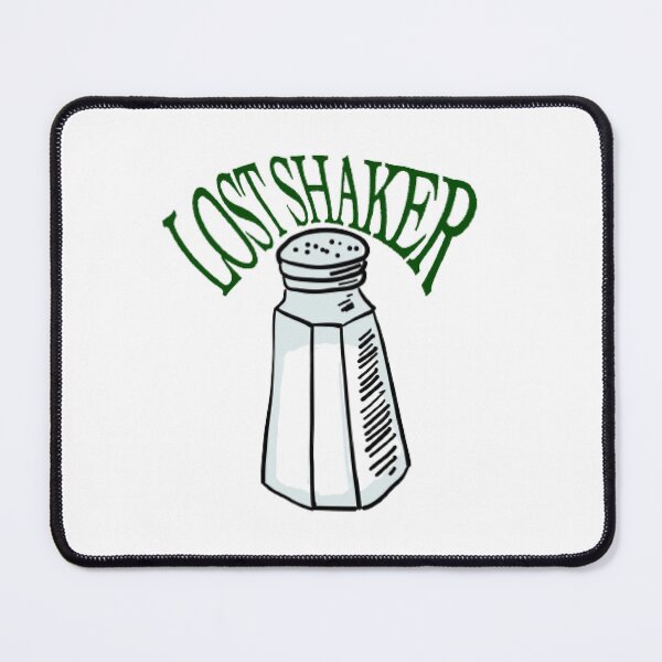Item preview, Lost Shaker Of Salt designed and sold by yurMOM586.