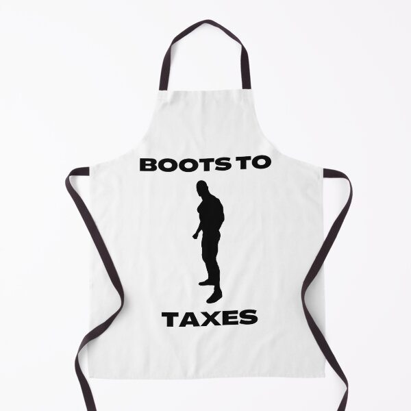 Item preview, Boots to taxes designed and sold by joshemf.