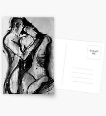 Love Me Tender Postcards