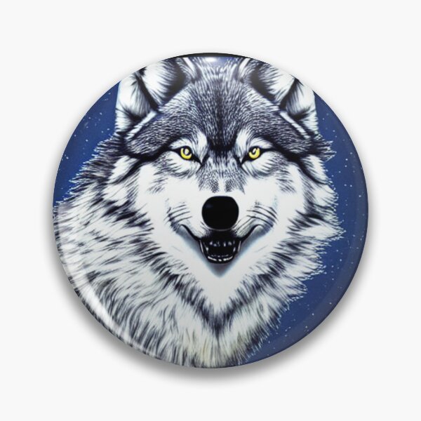 Item preview, Galaxy Wolf 9 designed and sold by MMwolfdogden.