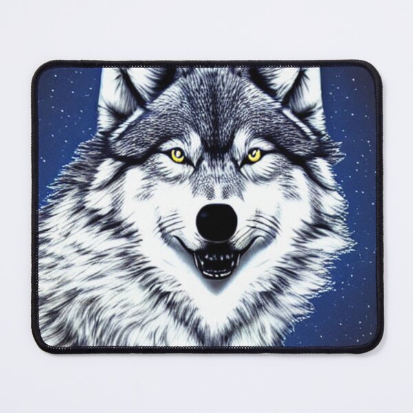 Item preview, Galaxy Wolf 9 designed and sold by MMwolfdogden.