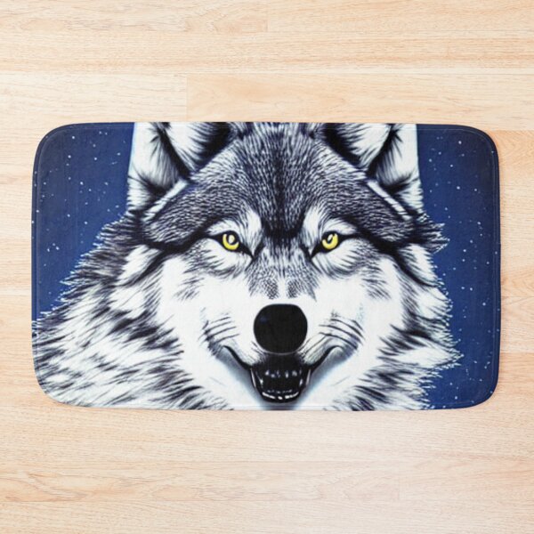 Item preview, Galaxy Wolf 9 designed and sold by MMwolfdogden.