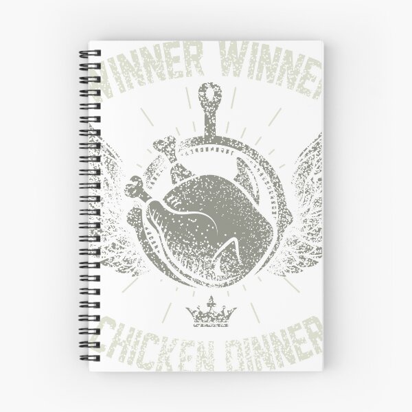 Item preview, Winner winner designed and sold by AMDY.