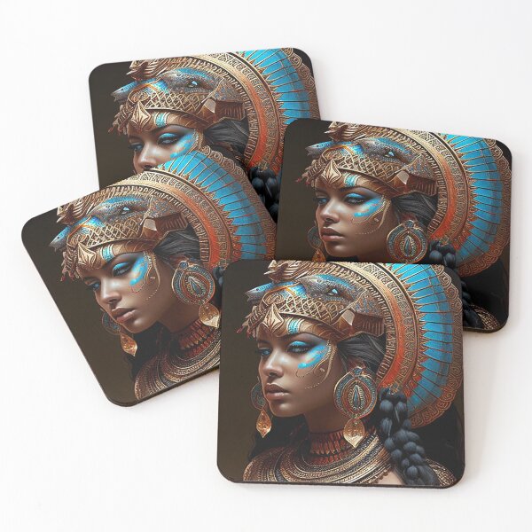 Item preview, Cleopatra the Egyptian goddess. designed and sold by Benyasser.