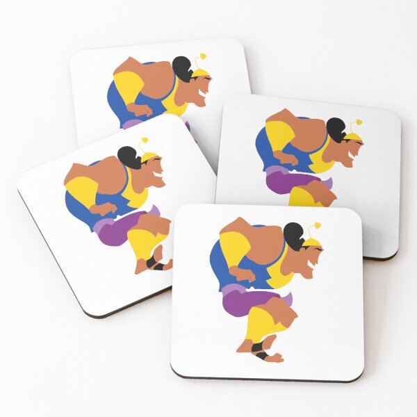 Item preview, Kronk designed and sold by Jodoillustration.