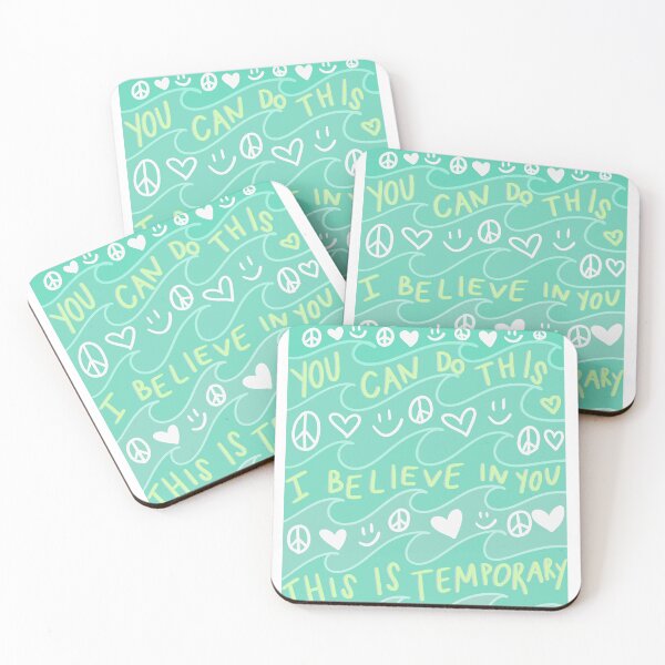 Item preview, I believe in you. designed and sold by madebyarianna.