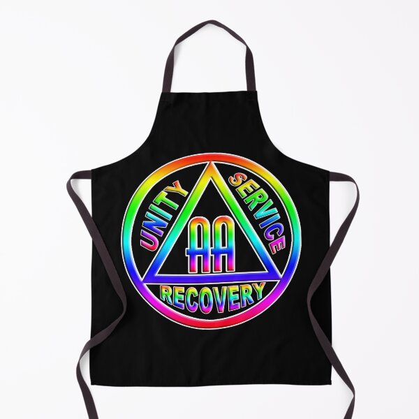 Item preview, Rainbow AA Symbol # 2 designed and sold by NA-WEARS.