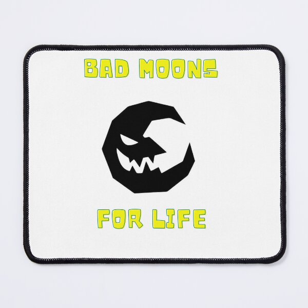 Item preview, Bad Moons designed and sold by R3CONL1ZARD.