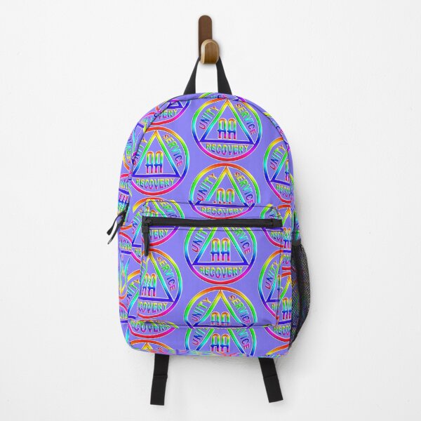 Item preview, Rainbow AA Symbol # 2 designed and sold by NA-WEARS.