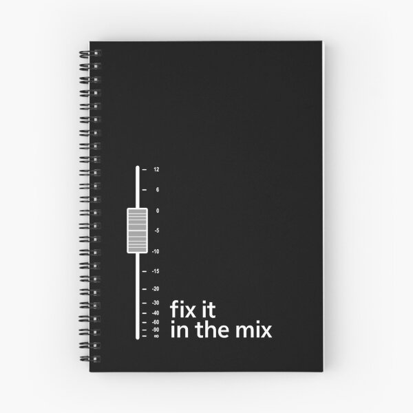 Item preview, Fix it in the mix (single fader version) designed and sold by gerryhaze.