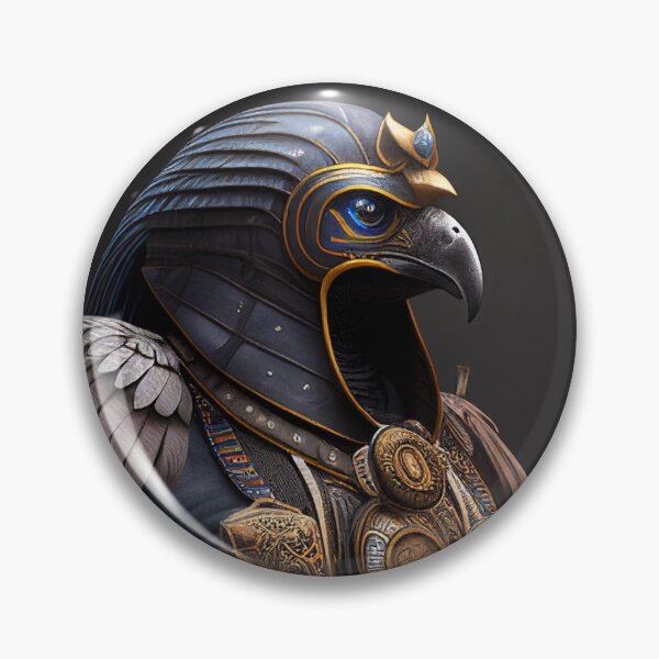 Artikelvorschau, Horus der ägyptische Gott. entworfen und verkauft von Benyasser.