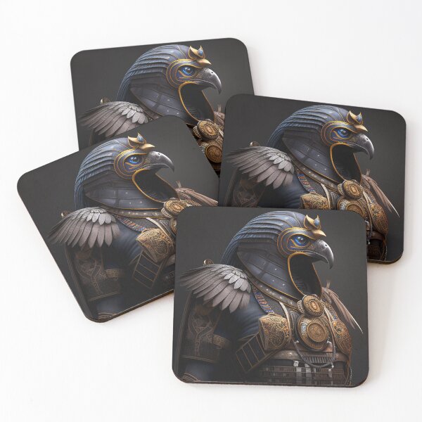 Item preview, Horus the Egyptian god. designed and sold by Benyasser.