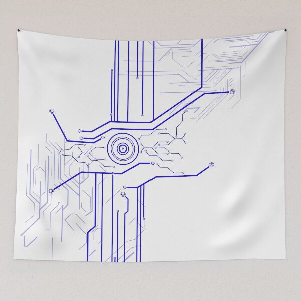 Item preview, lines 5 White designed and sold by joan manel zamora.