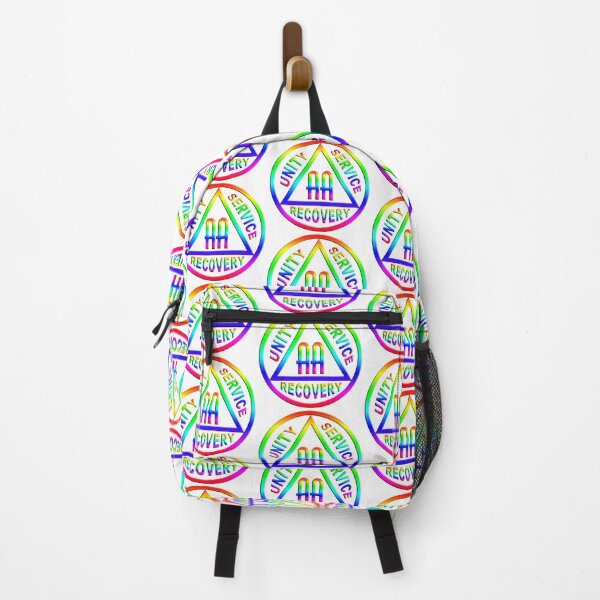 Item preview, Rainbow AA Symbol designed and sold by NA-WEARS.