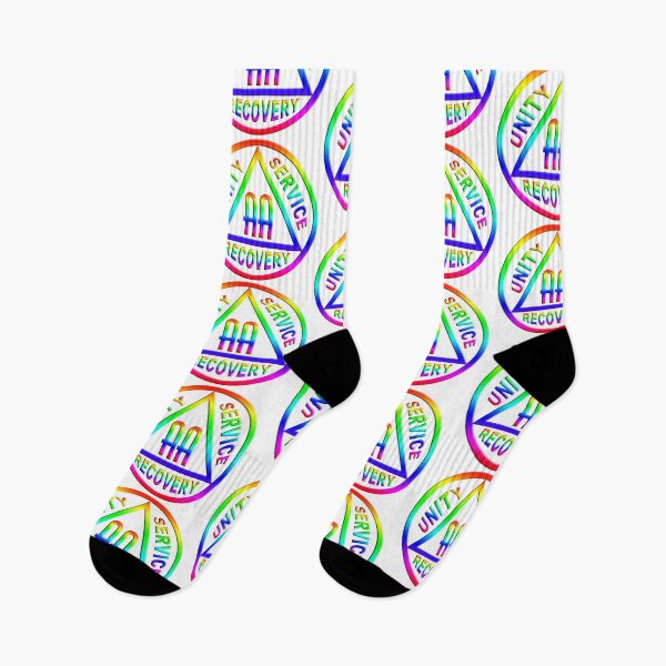 Item preview, Rainbow AA Symbol designed and sold by NA-WEARS.