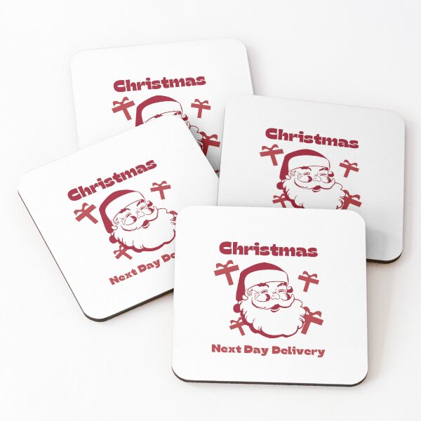 Item preview, Christmas Next Day Delivery designed and sold by erion-store.