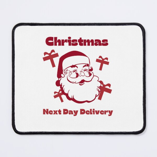 Item preview, Christmas Next Day Delivery designed and sold by erion-store.