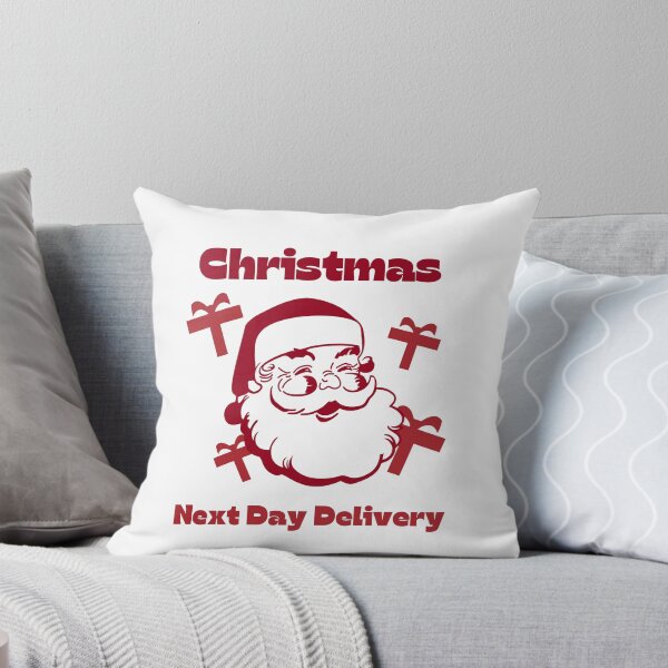 Item preview, Christmas Next Day Delivery designed and sold by erion-store.