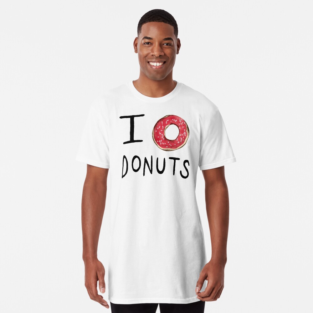 Item preview, Long T-Shirt designed and sold by SophieCorrigan.