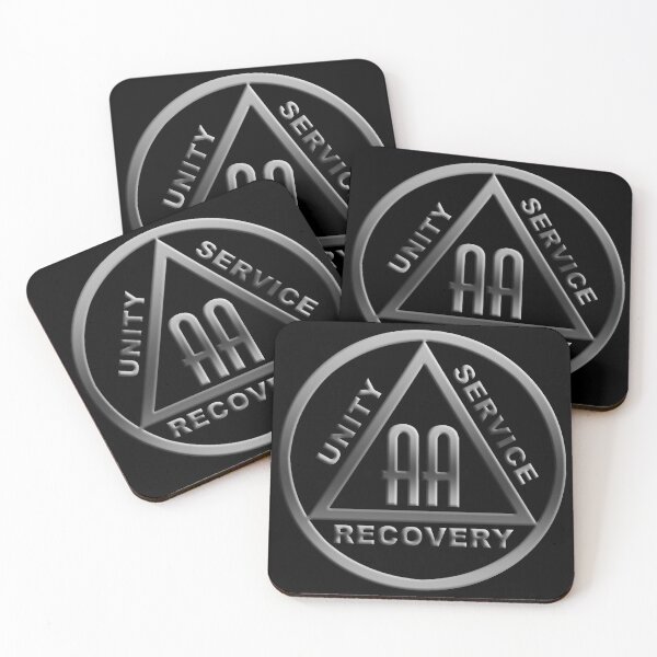 Item preview,  AA Symbol B&W designed and sold by NA-WEARS.