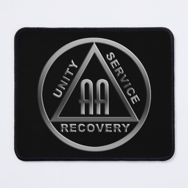 Item preview, AA Symbol B&W designed and sold by NA-WEARS.