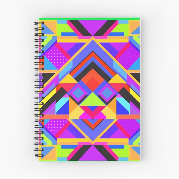 Item preview, Colorful Geometry designed and sold by stylebytara.