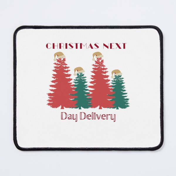 Item preview, Christmas Next Day Delivery designed and sold by erion-store.