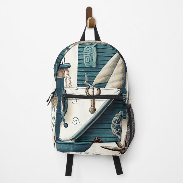 Item preview, Maritime Theme Painting for a beachhouse designed and sold by Fitbys.
