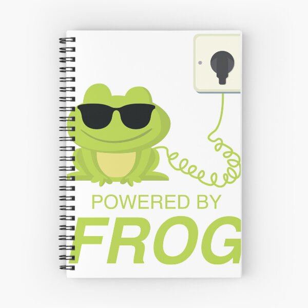 Item preview, Frog Poke Emoji   designed and sold by HippoEmo.