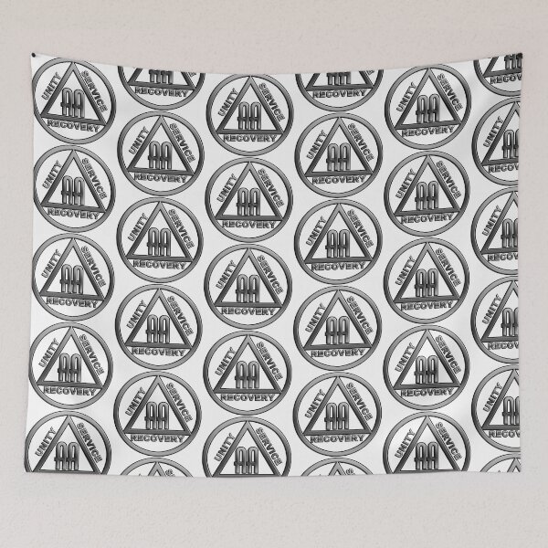 Item preview, AA Symbol B&W #2 designed and sold by NA-WEARS.