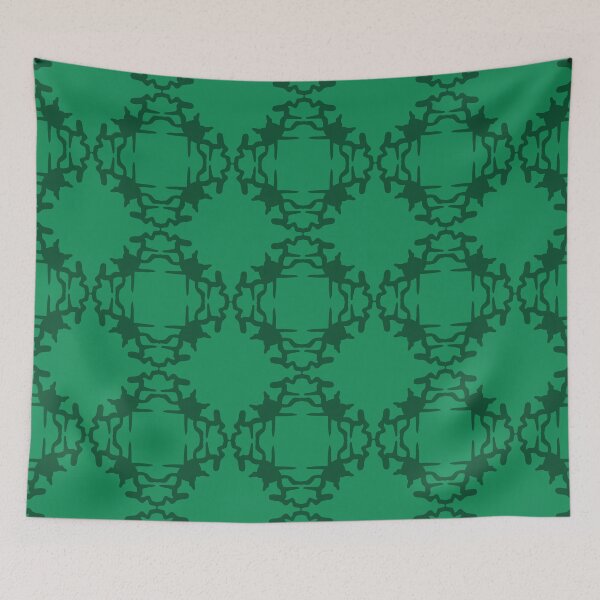 Item preview, Above The Forest - Green designed and sold by IsraelMania.