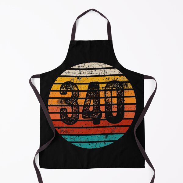 Item preview, Distressed Vintage Sunset 340 Area Code designed and sold by Gold Wings Tees.