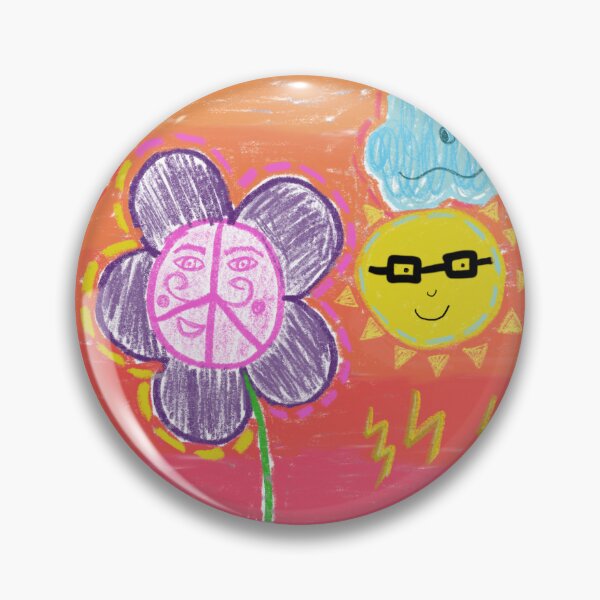 Item preview, Weird Flower Friends designed and sold by madebyarianna.