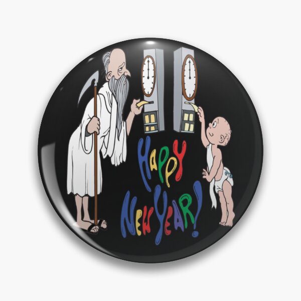 Item preview,   HAPPY NEW YEAR 2023 designed and sold by LouDisign.