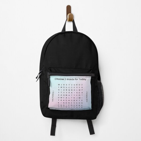 Item preview, Daily Positivity designed and sold by walkerg6.