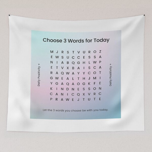 Item preview, Daily Positivity designed and sold by walkerg6.