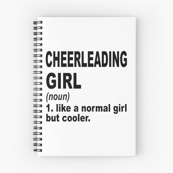 Item preview, cheerleading girl Definition,cheerleading Girl Like A Normal Girl But Cooler designed and sold by Dogs Geeky⭐⭐⭐⭐⭐.